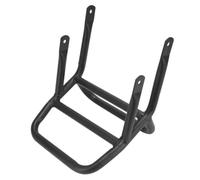 pour CT125 pour Hunter pour Cub pour Trail 125 Porte-Bagages Avant Moto | Moto Porte Bagages Support De Support D'accessoires Porte-valise En Fer Noir