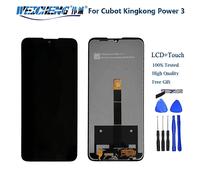 Pour Cubot KingKong Power 3 écran LCD avec écran tactile numériseur assemblée pour Cubot King Kong Power3 affichage réparation KingKong Power 3