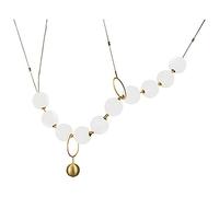 pour Cuisine, Salle à Manger, Salon, Hall d'entrée, plafonnier Globe en Verre Mat, Style Post-Moderne Sputnik, éclairage orientable, LED, Inspiration Europe du Nord, simplicité et originalit