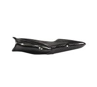 Pour Cygnus Pour Dragstar 650 Couvercle Tuyau D'échappement Moto Protecteur Tuyau Silencieux Bouclier Thermique Garde Anti-brûlure(Black)