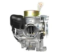 Pour Cygnus-X Pour Rs100 Pour Gtr Pour Rsz Pour Bws Pour Srv150 Gy6 100 110 125 150cc Scooter Pour VTT Moto Carburateur Starter Électrique kit réparation membrane carburateur