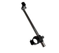 Pour cymbale électronique, support de cymbale de rechange, accessoires de tambour, perche, pince de montage à percussion, électronique facile à installer