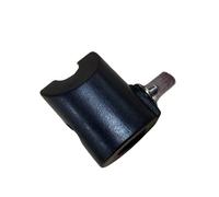 Pour cymbales électroniques, noir, support de cymbale localisateur, outil de positionnement compatible pour kit de batterie électronique, limiteur de bras de tambour
