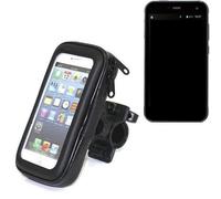 Pour Cyrus Cs 28 Bike Mount Support Guidon Vélo Moto Quad Scooter Etc Étanche Étui Housse Titulaire Pour Cyrus Cs 28 Hydrofuge -