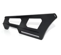 Pour D-TRACKER125 KLX125 KLX140L/G KLX150L KLX230 CNC Billet Heel Guard Couvercle De Pignon De Chaîne Arrière Protège-chaîne(Black)