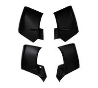 pour D&ucati pour Street pour Fighter V4 V4S V2 Carénage De Moto Aile Latérale Aérodynamique Déflecteur D'aile Becquet Aileron Latéral De Moto Carénage(B)