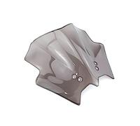 Pour D&UKE 120 200 390 Déflecteur De Vent Bouclier Écran Moto Pare-brise Pare-brise(Smoke)