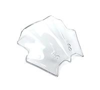 Pour D&UKE 120 200 390 Déflecteur De Vent Bouclier Écran Moto Pare-brise Pare-brise(Transparent)
