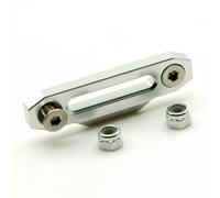 Pour D90 1/10 Support Commande Treuil En Alliage D'aluminium Guide Câble Pièce Détachée Camion Voiture RC Tout Terrain Télécommandé ModèLes Mise Niveau Rc