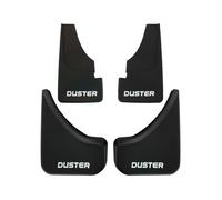 Pour Dacia Duster 2010-2014 Bavettes garde-boue pour l'avant et l'arrière 4 pièces 39