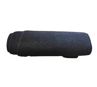 pour Dacia pour Duster 2011 Dashmat Pare-Soleil Pad Couverture Tapis Dash Mat Coussin De Voiture Tableau De Bord Couverture Capet Cape(Black)