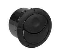 Pour Dacia Pour Duster Pour Logan Pour Sandero MK1 MK2 8200212480 Grille De Sortie D'air Grille Climatisation Voiture(1pc Black)