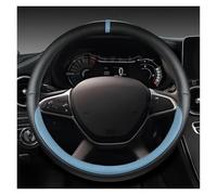 pour Dacia pour Le Printemps pour Dacia pour Sandero Stepway Crossover pour pour Sandero Couverture Volant Voiture Accessoires Automobiles(White)