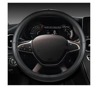 pour Dacia pour Le Printemps pour Dacia pour Sandero Stepway Crossover pour pour Sandero Couverture Volant Voiture Accessoires Automobiles(Le Noir)