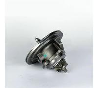 Pour Dacia Pour Logan 1.5 DCi 48Kw 2001- Électrovanne Pression Turbo | Turbocompresseur Turbine CHRA Turbo Core 1390084A00 54359880000, métal argenté pour K9K-700