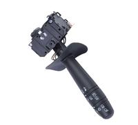 pour Dacia Sandero, commutateur de Clignotants au Volant, Accessoire Automobile de Remplacement 6001551361