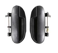 pour Daewoo pour Lanos 1998-2002 Poignée De Porte Extérieure De Voiture Avant Droite OEM96226249/50 96226329/30 Gauche Côté Poignée Porte Extérieure Avant(Rear Pair)