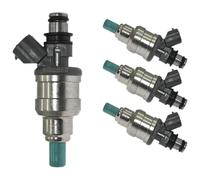 Pour DAIHATSU Pour ROCKY Pour KIA Pour SEPHIA Pour MAZDA 323 MX-3 Pour PROTEGE 1955002040 Buse D'injecteur Carburant 1/4 Pièces Buse d'injection(195500-2040-4PCS)
