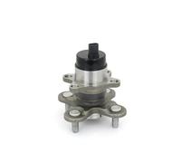 Pour DAIHATSU Pour SIRION 2004~2A31 Roulement De Moyeu De Roue D'essieu Arrière D'automobile 89411-B2010 42410-B1010 VKBA6921 VKBA6935 Roulement A Bille