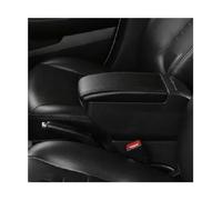 Pour Daihatsu Pour Terios 2 Boîte D'accoudoir De Voiture Boîte De Rangement Centrale Accessoires D'intérieur Pièces KLAUER(H All Black 4 USB)