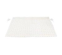 pour Daisy pour Le Rideau de Voiture en Dentelle de Poule détachable de pétales de pétale en Tulle Utilisation décorative dans la Voiture