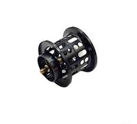 Pour DAIWA pour Alphas 21 SV TW et pour Alphas 22 SV TW Baitcaster Bobine, Frein Fixe, Diamètre Intérieur 24 mm, Aluminium 7075 (roulements noirs)