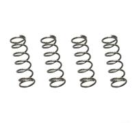Pour Daiwa pour TATULA 300/400 23 pour SALTIST PE Baitcasting Moulinet en acier inoxydable Ressort de remplacement (4 pièces)
