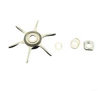 Pour DAIWA pour ZILLION Baitcasting Moulinet Ensemble de pièces Star Drag pour modèles 1514 1516 1520 (gris clair)