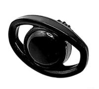 Pour DAIWA PR100 25 Baitcasting Moulinet Poignée Latérale Couvercle de Remplacement Accessoire de Pêche Conçu pour correspondre aux spécifications d'origine (1 pièce)