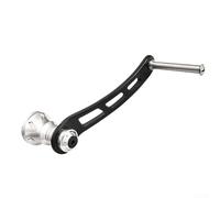 Pour Daiwa Tatula Fuego Exeler Caldia Prorex Certate Aggress pour Mission Moulinet à bascule en métal Poignée 70 mm Empattement Aviation Alliage d'aluminium Moulinet de pêche Pièces et accessoires de