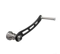 Pour Daiwa Tatula Fuego Exeler Caldia Prorex Certate Aggress pour Mission Moulinet à bascule en métal Poignée 70 mm Empattement Aviation Alliage d'aluminium Moulinet de pêche Pièces et accessoires de