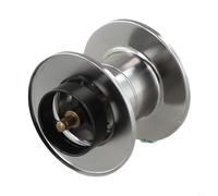 Pour DAIWA, ZILLION SV TW 21 et pour bobine STEEZ A12, compatible avec les câbles PE TW et plusieurs modèles de bobines pour un meilleur contrôle du lancer (gris céramique)