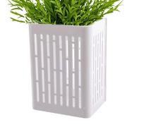 pour d'aquarium, Pots en Maille Filet | Pots de Culture sûrs pour économiser de l'espace pour Le Jardin, l'eau, Les Cascades flottantes, l'alimentation et la Croissance