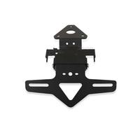 pour Daytona 660 2024 2025 Support De Plaque D'immatriculation Moto, Éliminateur Garde-Boue, Queue Courte Porte Plaque Numéro Moto