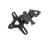 pour Daytona 660 2024, Éliminateur Garde-Boue Arrière Bien Rangé Support De Plaque D'immatriculation Support Plaque Moto