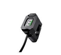 Pour Daytona Pour 955i 2002 2003 2004 2005 2006 Moto LCD 6 Vitesses 1-6 Niveau Indicateur De Vitesse Compteur De Vitesse Numérique Indicateur Rapport Engagé(Fixed Ring Green)