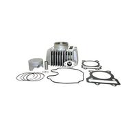 Pour Daytona Pour Anima 4V 150cc 190cc Pour FLX Pour Moteur FDX FE 62mm Kit De Joint Piston Cylindre Piston Segment Cylindre