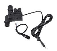Pour DC, pour la pompe à circulation de l'eau solaire, 12V, 600L / H, moteur sans balais, bouchon imperméable IP68