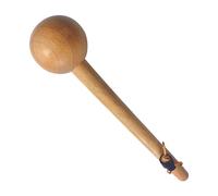 pour De Baseball - pour Modéliser Les Gants De Softball Et De Baseball | Batte en Bois Monobloc avec Tête De Bille, Outil Durable pour Modéliser Les Gants, pour Ronder Et Assaisonnement