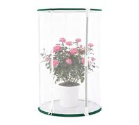 pour de Jardin - Couverture en Maille résistante aux Animaux, Cage de clôture Robuste en Maille Respirante | sans Danger pour Les arbustes de Fruits et légumes en Plein air P