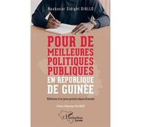 B. Sidighi Diallo – Pour de meilleures politiques publiques en Guinée – Réflexions depuis Grenoble