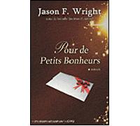 Pour de petits bonheurs - WRIGHT-J - City - broché - Roman