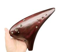 Pour Débutants ocarina Ocarina Basse 12 Trous BC Accessoires Pour Instruments De Musique Professionnels