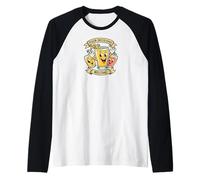 Pour Decisions Welcome Funny Beer Drinking Pun Manche Raglan