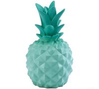 pour déco Maison Tropicale Ananas pour Étagère Bureau pour(Green)