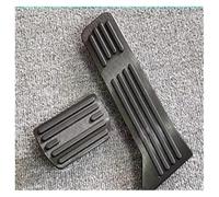 Pour Deepal S07 L07 Sl03, Couvre-pédale De Frein/accélérateur En Alliage D'aluminium Antidérapant, Protection Intérieure De Voiture Pédale Frein D'embrayage(Black-2piece)