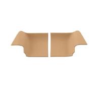Pour Defender 90 110 130 2020-2025 Poignée Poignée De Porte De Voiture | Pour Land Rover(Beige 2pcs)