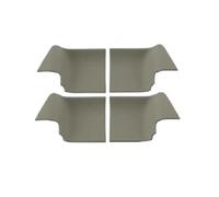 Pour Defender 90 110 130 2020-2025 Poignée Poignée De Porte De Voiture | Pour Land Rover(Green 4pcs)
