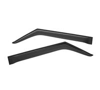 Pour Defender 90 2020-2023 Pare-brise Extérieur Déflecteur Vent Pare-soleil Protection Contre Pluie Pare-Soleil Déflecteurs