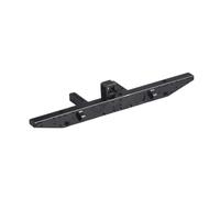 Pour Defender Pour TRX4 1/10 Pare-buffle En Métal D110 Pour Voiture Radiocommandée Pare-chocs Avant Et Arrière Pièces De Rechange, Réparation Et Accessoires Pare-chocs Pièces(Black,Rear)